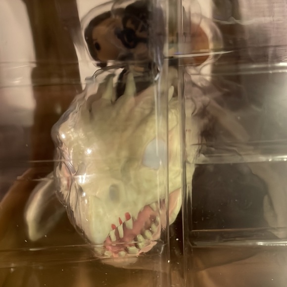 Pop! Rides # 93 Gringott’s Dragon - Picture 10 of 10